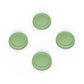 PlayVital Joystick Caps for NS, Thumbstick Caps for Switch Lite, Silicone Analog Cover for Switch OLED Joycon Thumb Grip Rocker Caps for Switch & Switch Lite & Switch OLED - Matcha Green - NJM1166 PlayVital