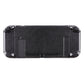 PlayVital Graphite Carbon Fiber Pattern Back Cover for NS Switch Console, NS Joycon Handheld Controller Separable Protector Hard Shell, Customized Dockable Protective Case for NS Switch -  NTS201 PlayVital