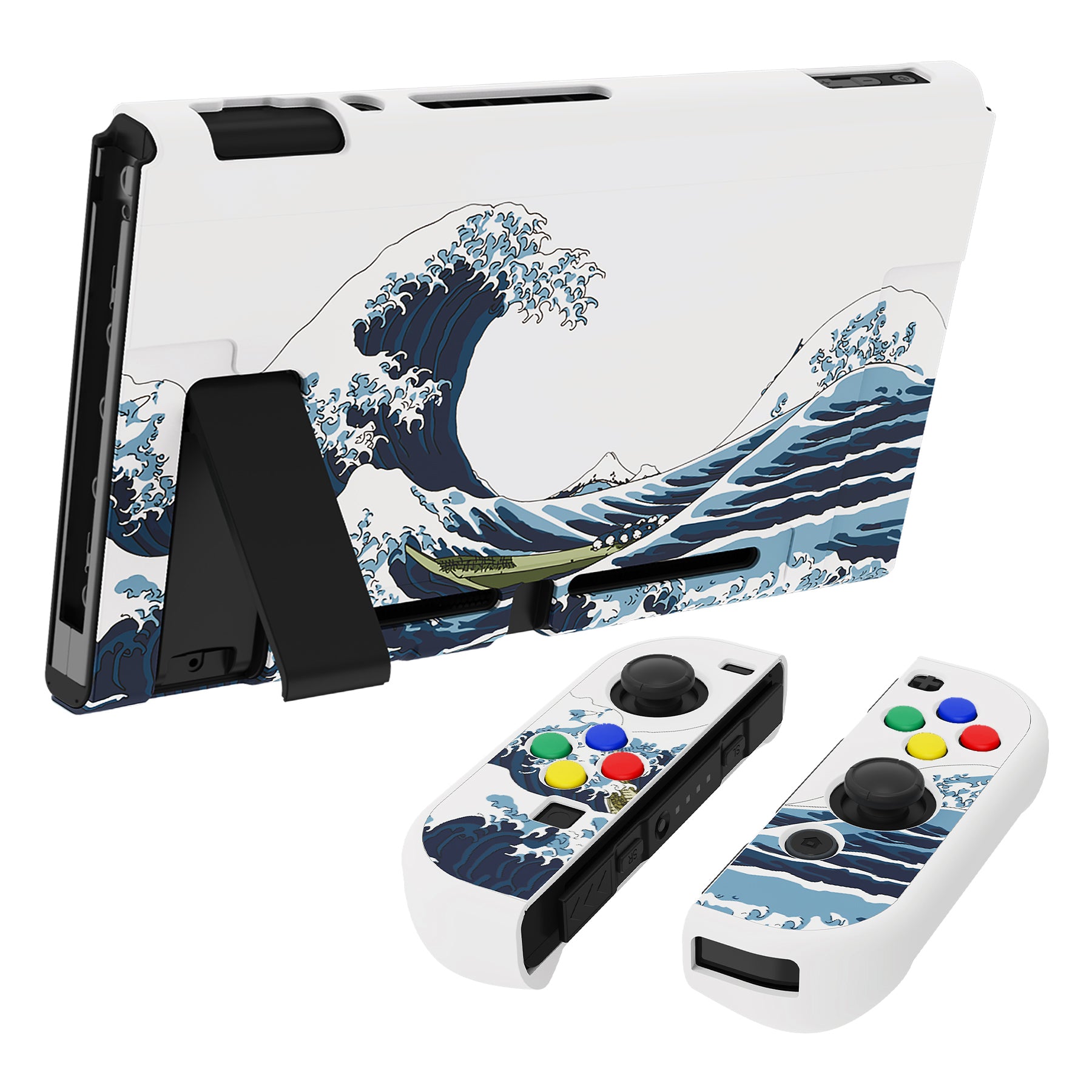 Nintendo Switch ANDOU Protection Case for Nintendo Switch - OLED Model, Nintendo