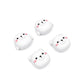 PlayVital Cute Thumb Grip Caps for ps5/4 Controller, Silicone Analog Stick Caps Cover for Xbox Series X/S, Thumbstick Caps for Switch Pro Controller - Polar Bear & Baby Seal - PJM3016 PlayVital