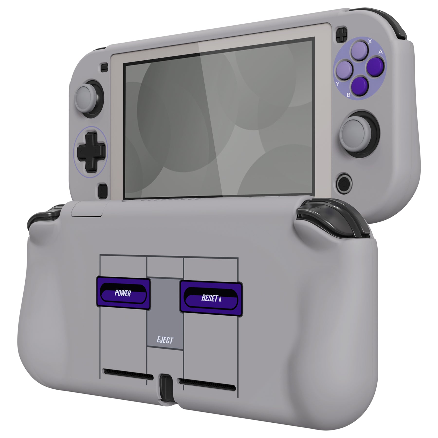 PlayVital Nintendo Switch Lite Protective Case - ZealProtect