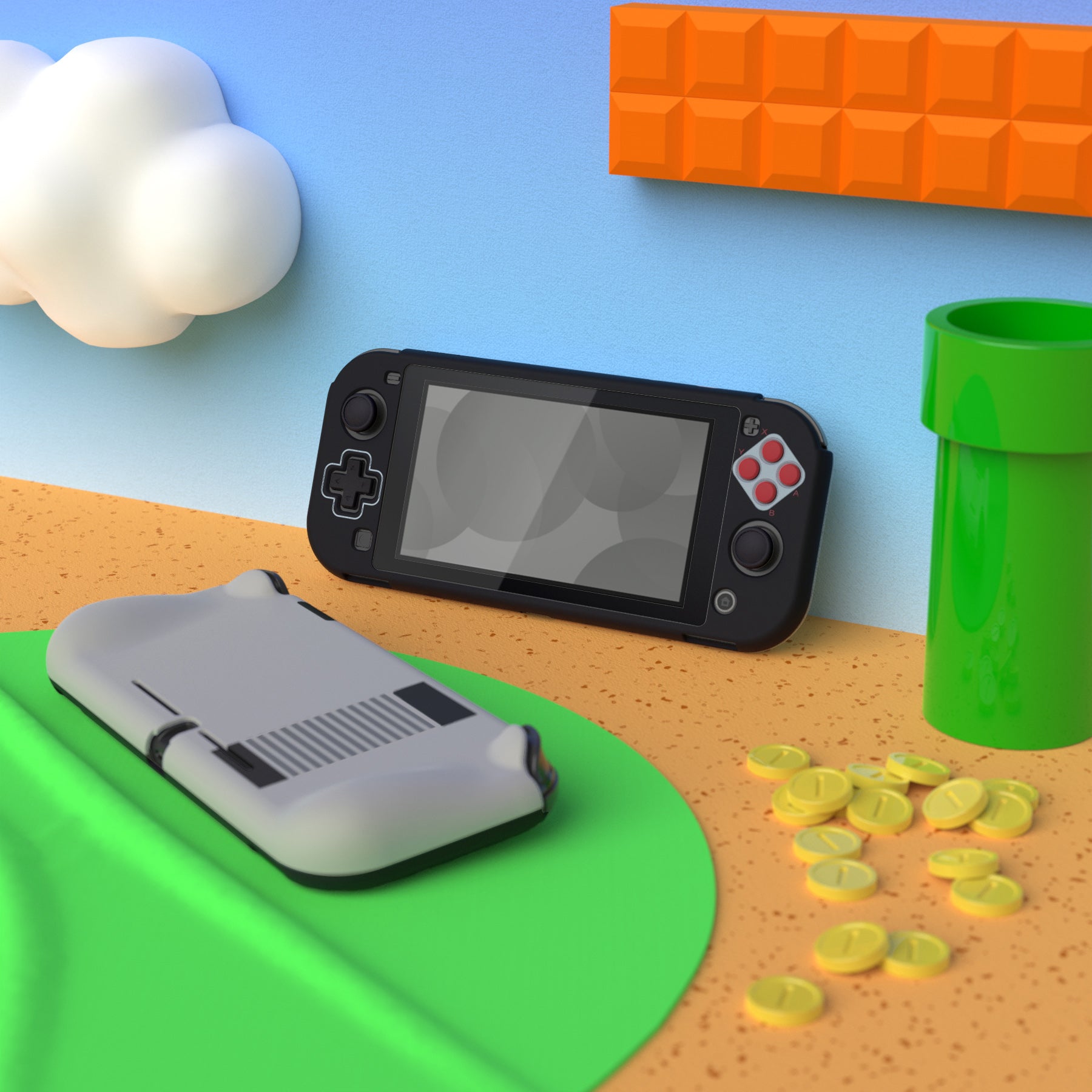 Nintendo Switch - Nintendo Switch Lite 延長保証+プロテクター+保護シール Amazon.co.jp: Switch lite スキンシール スイッチ ライト対応