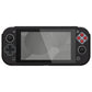PlayVital ZealProtect Protective Case for Nintendo Switch Lite, Hard Shell Ergonomic Grip Cover for Switch Lite w/Screen Protector & Thumb Grip Caps & Button Caps - Classics NES Style - PSLYY7003 PlayVital
