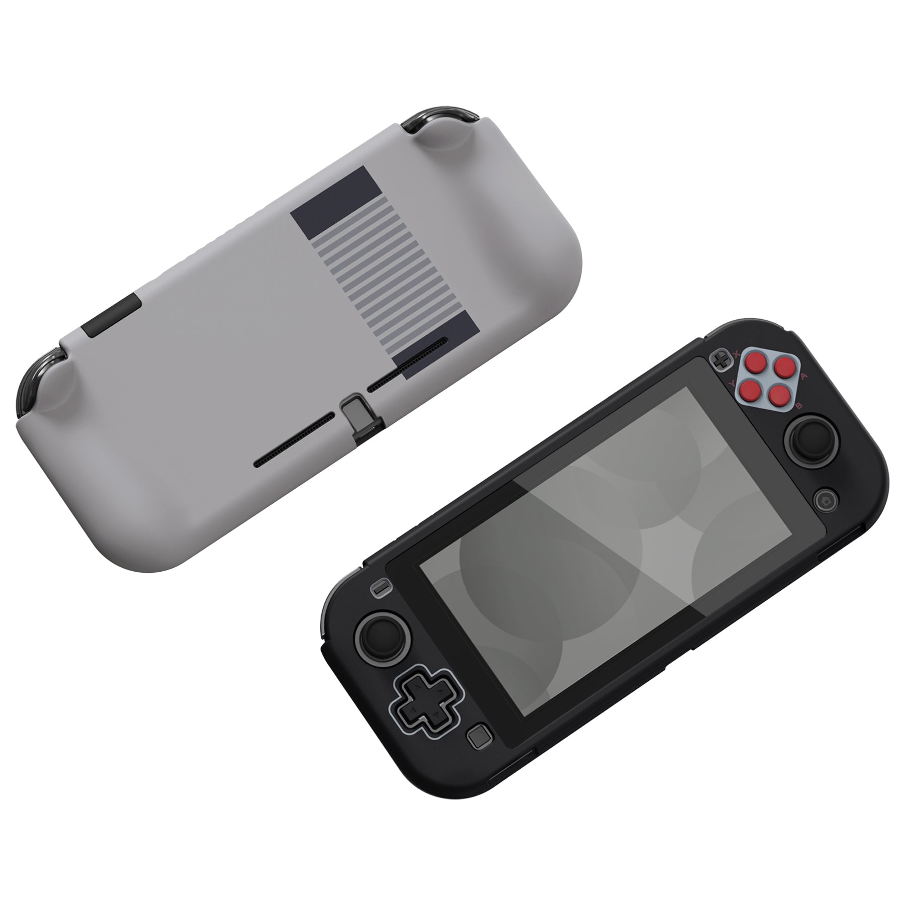 Nintendo Switch Lite Gray グレー タフプロテクター 株式会社 HORI | タフプロテクター for Nintendo Switch Lite