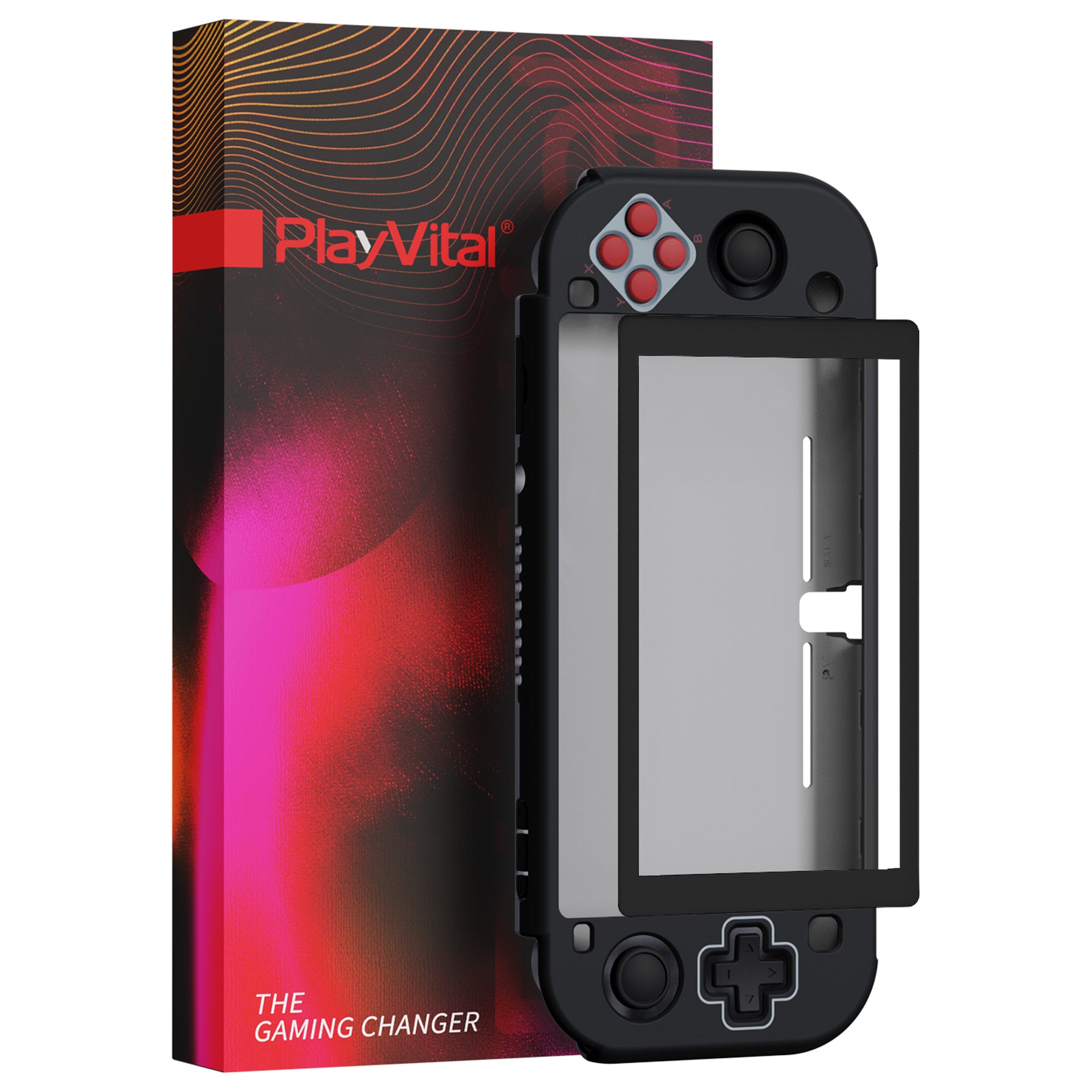 PlayVital Nintendo Switch Lite Protective Case ZealProtect