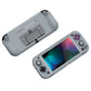 PlayVital ZealProtect Protective Case for Nintendo Switch Lite, Hard Shell Ergonomic Grip Cover for Switch Lite w/Screen Protector & Thumb Grip Caps & Button Caps - Classic 1989 GB DMG-01 - PSLYY7005 PlayVital