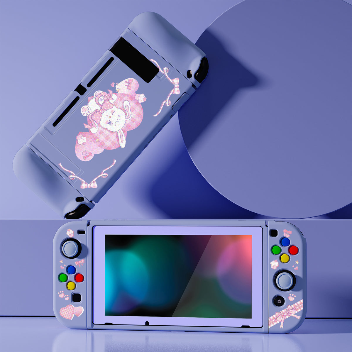 PlayVital Nintendo Switch Soft Protective Case - ZealProtect 