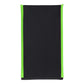 PlayVital Black & Neon Green Trim Nylon Dust Cover for Xbox Series X Console, Soft Neat Lining Dust Guard, Anti Scratch Waterproof Cover Sleeve for Xbox Series X Console - X3PJ011 PlayVital