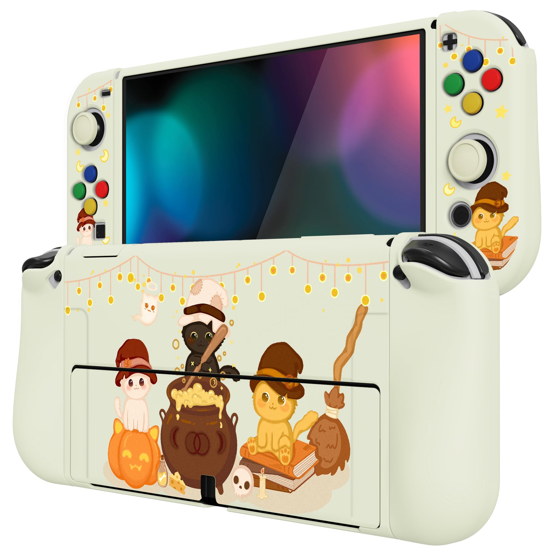 ニテンドースイチ　OLED The new Nintendo Switch with oled display will be released