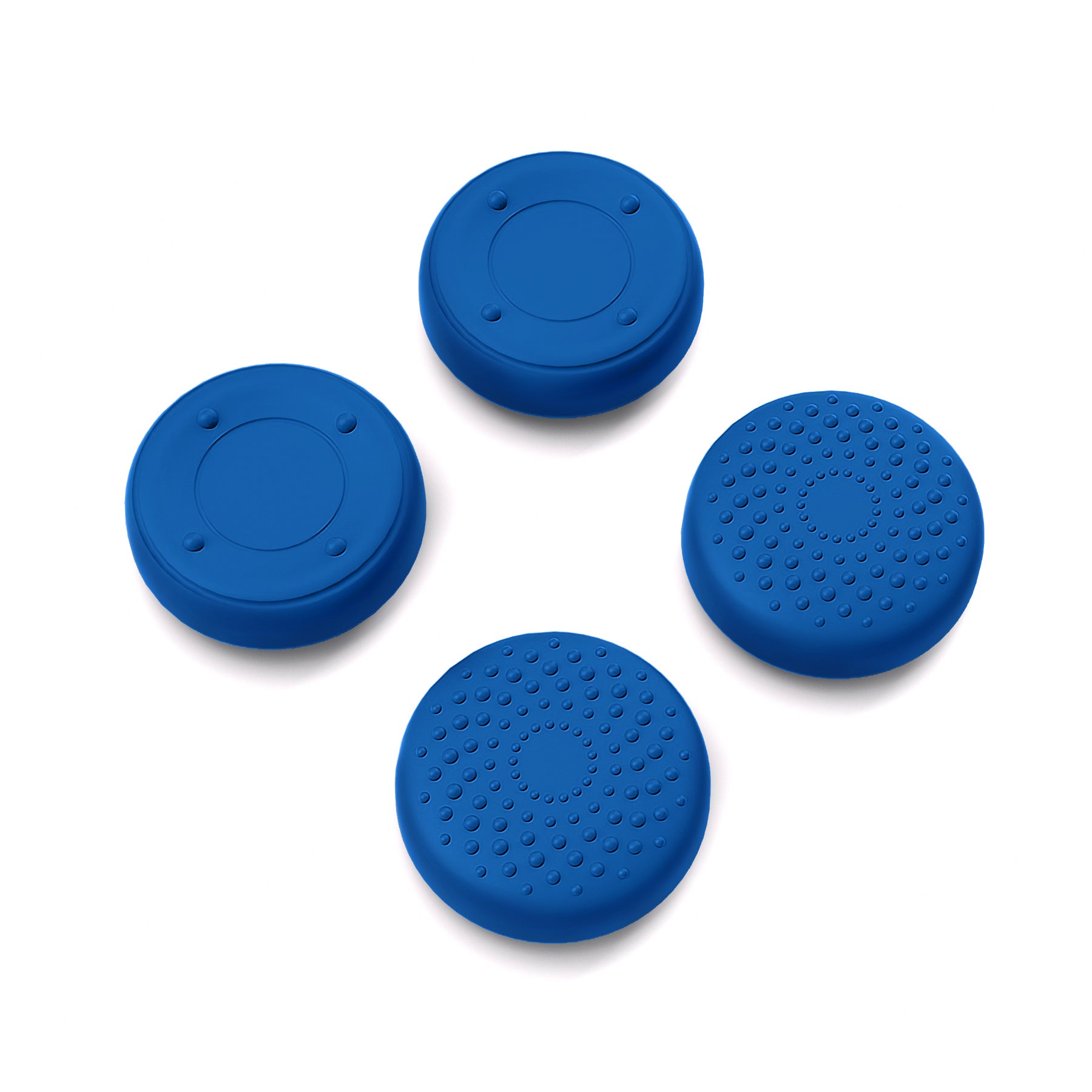 GeekShare 4-Pack Starry Sky Thumb Grip Caps - Silicone Joystick Covers For Steam Deck & Asus ROG Ally (Not For Xbox/PS5/Switch)